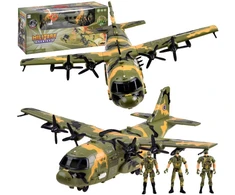 Jokomisiada Fighter aircraft, military transport ZA1754