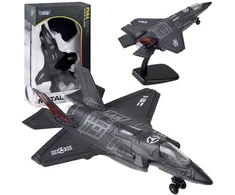 Jokomisiada Metalinis karinis naikintuvas F-25 ZA4326 CY