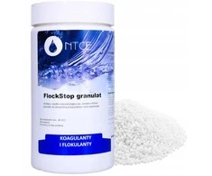 Ntce Flockstop granulės baseino vandens koaguliacijai 1kg BA0574