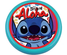 Stamp Flying Disc Stitch 20cm – Flexible Rubber Toy for Kids SP0882
