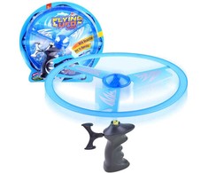 Jokomisiada Flying DISC with string light effect SP0639