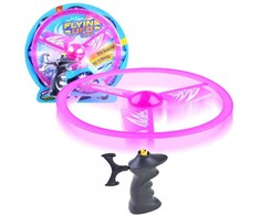 Jokomisiada Flying DISC with string light effect SP0639