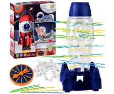 Jokomisiada Žaidimo raketa krintanti astronautas