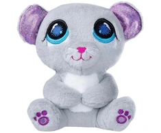 Hasbro Littlest Pet Shop pilka mascot MOUSE 16cm ZA6725