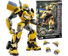Hasbro Transformers Bumblebee 16cm kolekcijos figūrėlė, skirta surinkti ZA5471