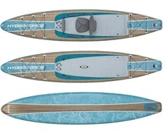 Bestway Hydro Force Glider Elite 6532G 381x79x15cm 2in1 pripučiamas rinkinys