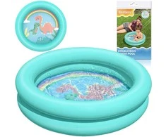 Pripučiamas irklavimo baseinas 61x15 cm Bestway 51061B