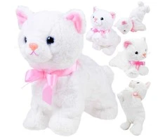 Jokomisiada Interaktyvus Cuddly kačiukas