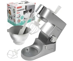 Casdon Interactive mixer with bowl and accessories - Kenwood ZA6721 kitchen robot