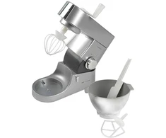 Casdon Interactive mixer with bowl and accessories - Kenwood ZA6721 kitchen robot