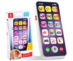 Hola Interactive SMARTPHONE for toddlers with music and sounds ZA5872