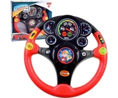 Jokomisiada Interactive steering wheel sound vibration ZA3900