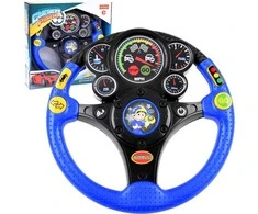 Jokomisiada Interactive steering wheel sound vibration ZA3900