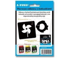 Edgard Kapitan Nauka Peek! Toddler's world KS0765