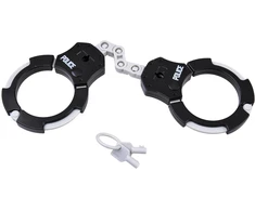 Jokomisiada Kids’ Soldier Play Set with Light and Sound Toy Gun, Binoculars and Handcuffs ZA6316