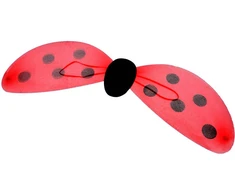 Jokomisiada Ladybug wings wings with dots ZA3954