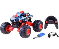 Jokomisiada Didelis monstras „Dino 4x4“ nuotolinio valdymo pultas