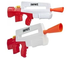 Hasbro Didelis Nerf Fortnite Burst vandens pistoletas, skirtas vaikiškam ilgavamzdžiui ZA5178