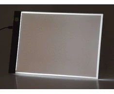 Jokomisiada LED šviesos lentos piešimo planšetė vaikams TA0111