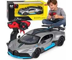 Jokomisiada Licensed Bugatti Divo 1:16 Remote-Controlled Car RC0798