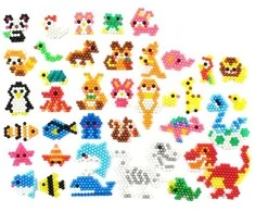 Jokomisiada Magic Rinkinys Vanduo Beads Vehicles
