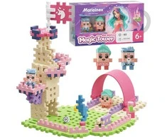Kaladėlių bokštas Marioinex 05807, 82 vnt.