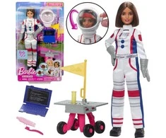 Mattel BARBIE lėlė astronautė (HRG45)