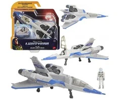 „Mattel Buzz Lightyear Lightyear“ erdvėlaivio transporto priemonė XL-01 ZA5129