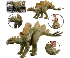 Mattel Dinozauras Hesperosaurus Judantis Roar Paveikslai ZA6053