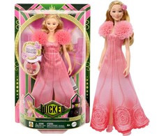 Mattel Dainuojanti Glinda kolekcinė lėlė iš WICKED ZA6068