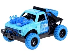 Jokomisiada Auto Predator 4x4 kaskadininkas