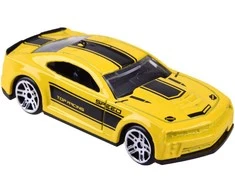 Jokomisiada Metalinis žaislinis automobilio spyruoklinis modelis 1:64 ZA4343