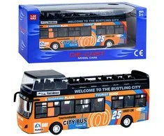 Jokomisiada Metalinis autobusas atidarė duris