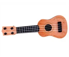 Jokomisiada Mini gitara vaikams ukulele 25 cm In0154 CB