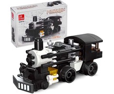 Jokomisiada MINITRAIN construction blocks - various models from the series: mini train ZA5759