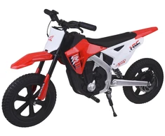 Jokomisiada Motorcross HONDA CRF 450RX battery-powered for children 22km/h throttle PA0345