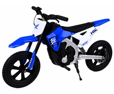 Jokomisiada Motorcross HONDA CRF 450RX battery-powered for children 22km/h throttle PA0345