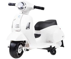 Jokomisiada VESPA akumuliatorinis paspirtukas