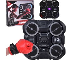 Jokomisiada Musical boxing board reflex training shield for children SP0824