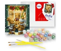 Ideyka Painting by numbers 40x50 cm KHO6553 Toy Store AP0110