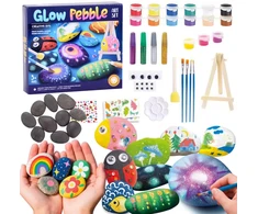 Jokomisiada Painting Stones Set – Creative Adventure with Color ZA6137
