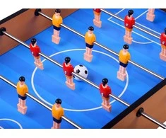 Jokomisiada 2 viename stalo futbolo ir oro ritulio žaidimas GR0600