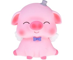 Jokomisiada „Piggy Bank“ taupantys pinigai