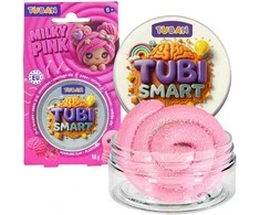 Tuban Tubi Smart - Modeliavimo masė - Šviesiai rožinė (50 g)