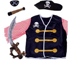 Jokomisiada Piratų kostiumas ZA3172