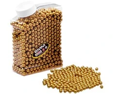 Jokomisiada Plastic balls for gun cartridges 6 mm ZA2474