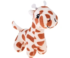 Jokomisiada Plush Safari GIRAFFE mascot - Series: mini animals from the Zoo ZA4415 D