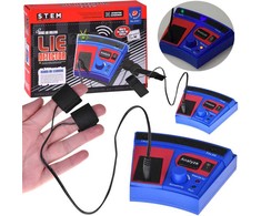 Jokomisiada Polygraph lie detector - interactive detective toy ZA5900
