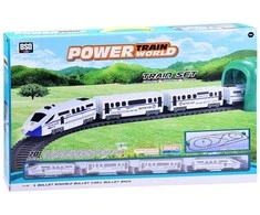 Jokomisiada "Power Train" pasaulis 900 cm RC0467