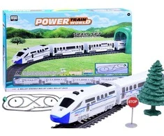 Jokomisiada "Power Train" pasaulis 900 cm RC0467